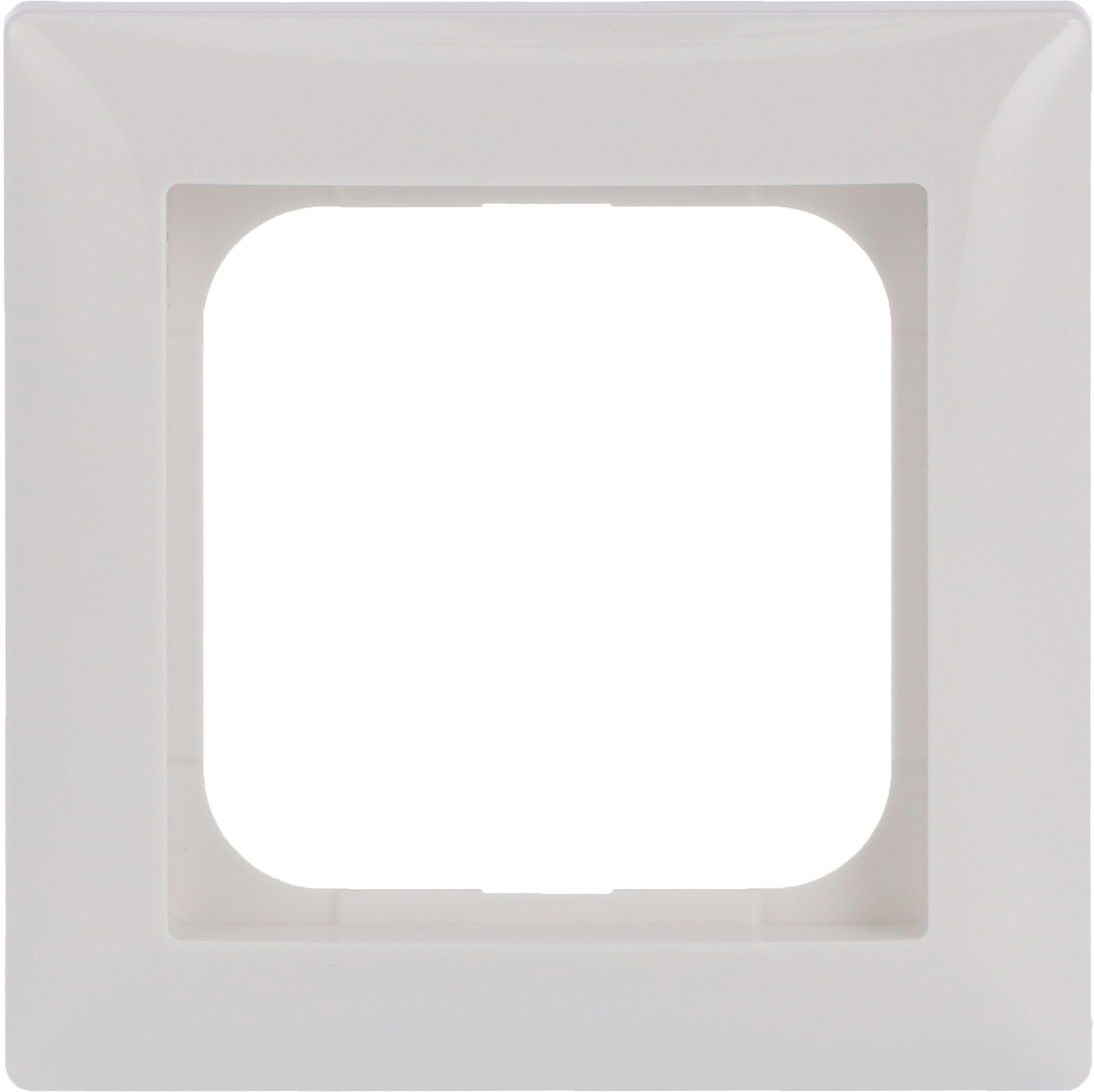 Busch-Jaeger 1721-914 Rahmen 1-fach alpinweiß