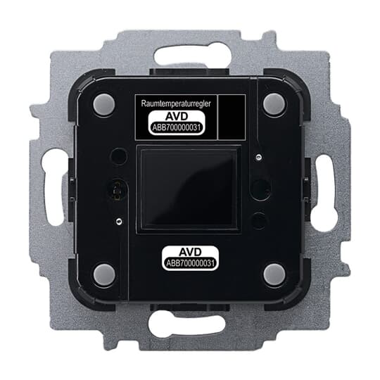 Busch-Jaeger 6108/18 Raumtemperaturregler mit Display