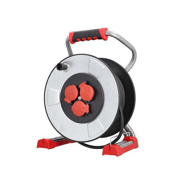 Bachmann 399.194 Profi-Kabeltrommel 1,5qmm 25m