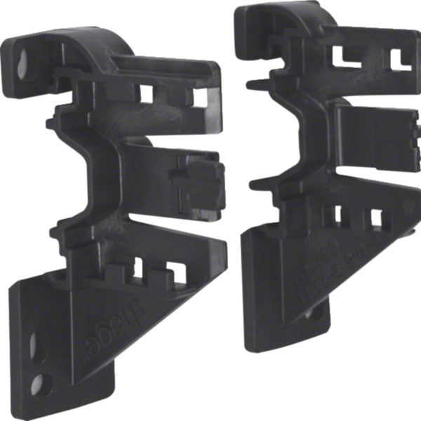 Hager FZ00MM Halter für Patch-Panel rechts/links