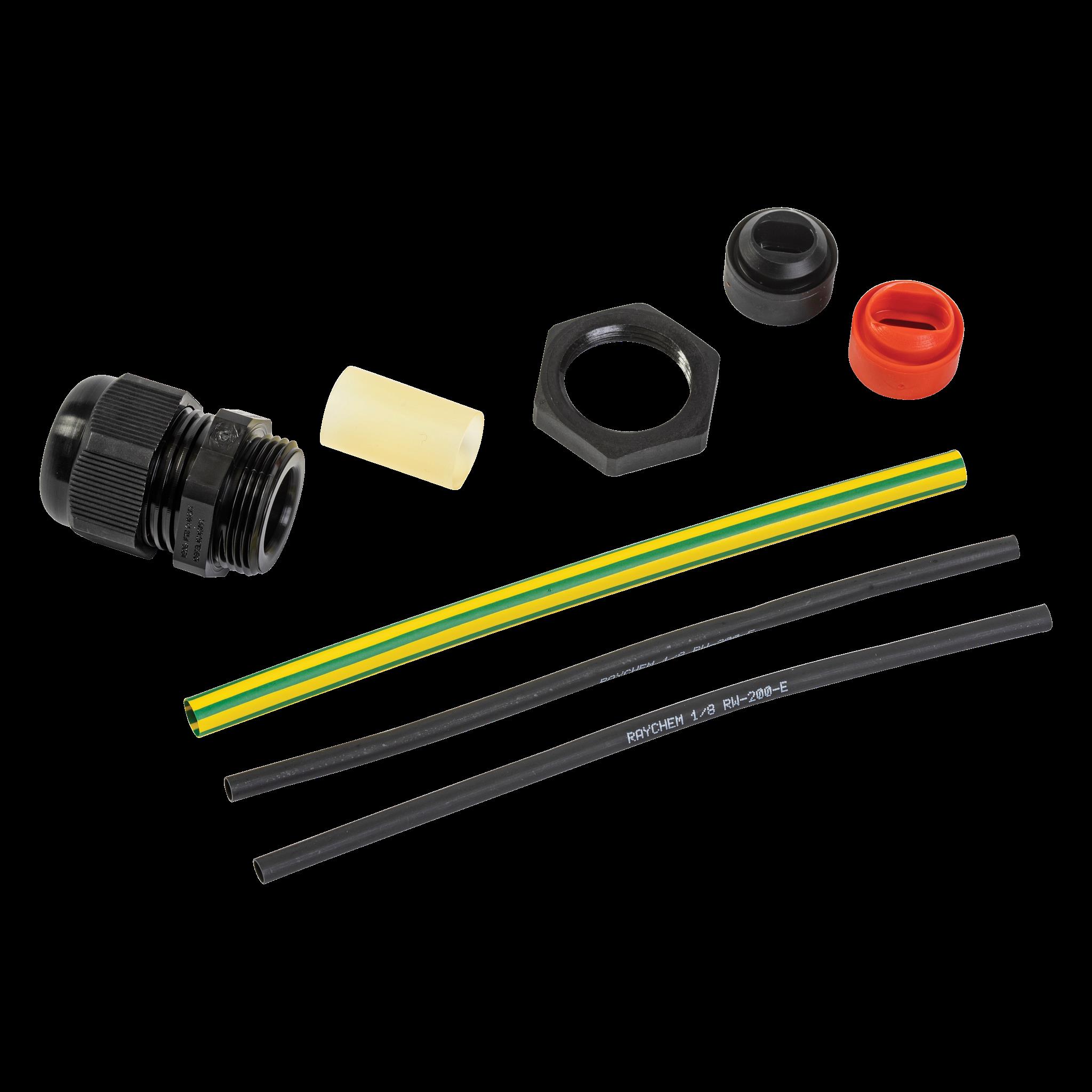 Chemelex C25-21 Heizbandanschluss metr. Verschraubung