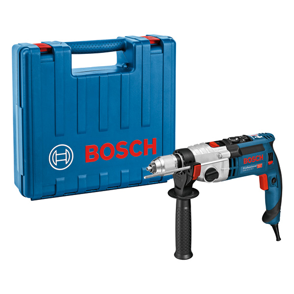 Bosch Power Tools 060119C700 Schlagbohrmaschine GSB 21-2RCT (K)