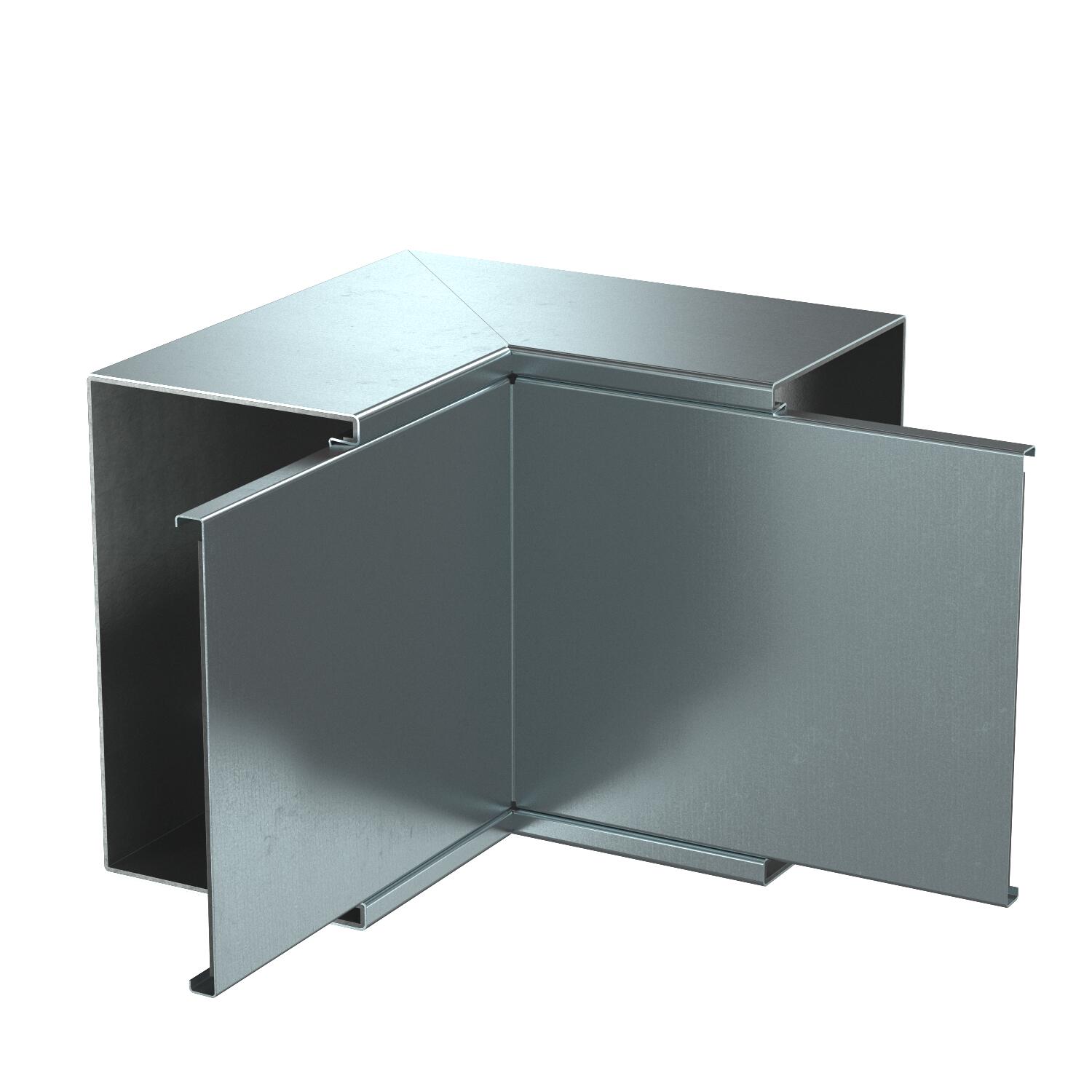 OBO Bettermann Vertr PLM IC 1220 FS Inneneck m Brandschutzgewebe