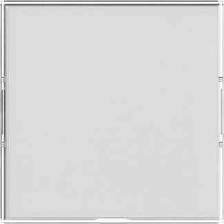 Gira 367600 Wippe BSF groß Farbneutral