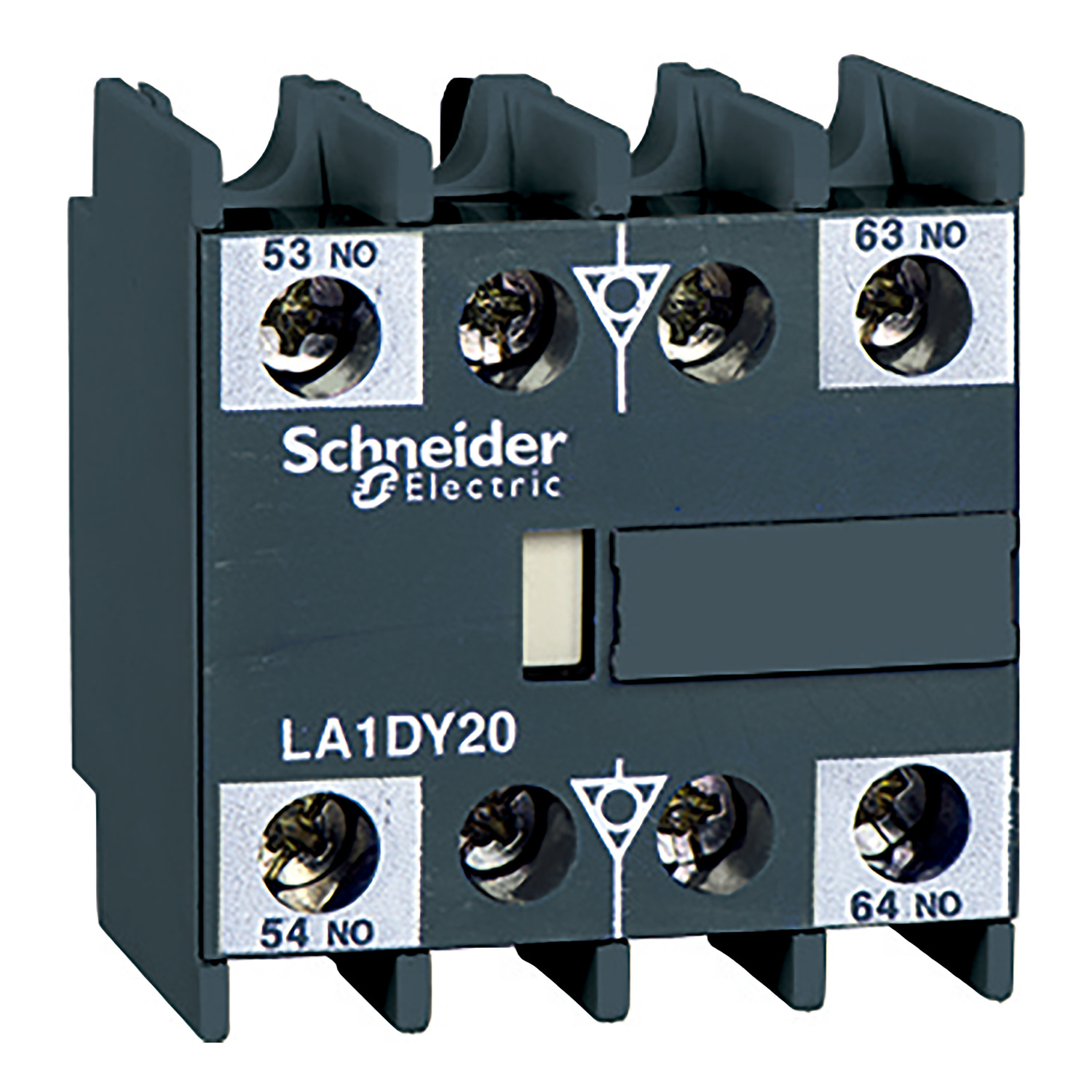 Schneider Electric LA1DX20 Hilfsschalter 2S,Schraubanschluss