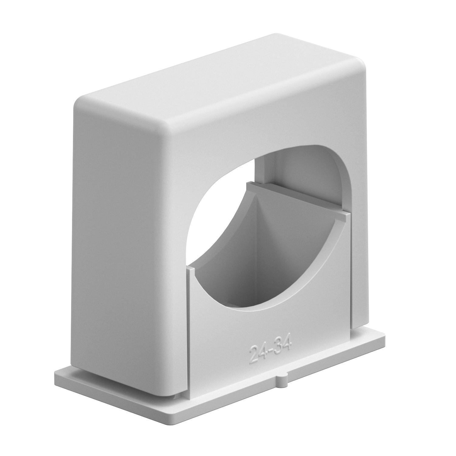 OBO Bettermann Vertr 3052 LGR Druck-ISO-Schelle M6,gr