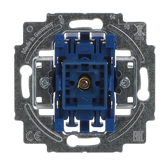 Busch-Jaeger 2000/2 UK Kontrollausschalt.-Einsatz 2polig