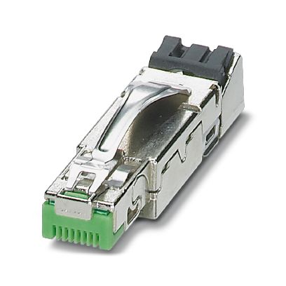 Phoenix Contact CUC-IND-C1Z #1421607 RJ45-Steckverbinder CAT5 8-pol,1GBit/s