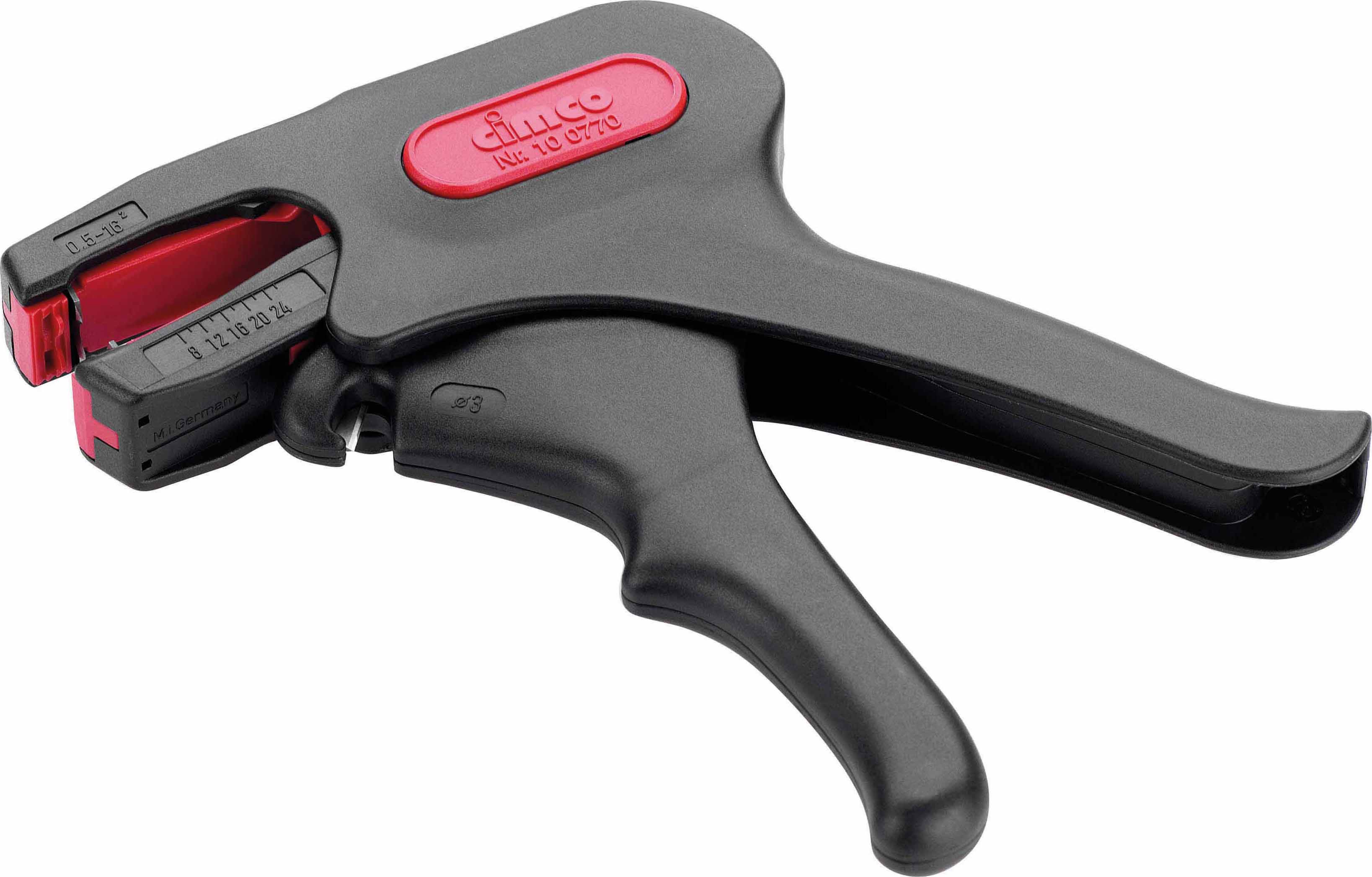 Cimco Werkzeuge 100770 Abisolierzange Power Strip