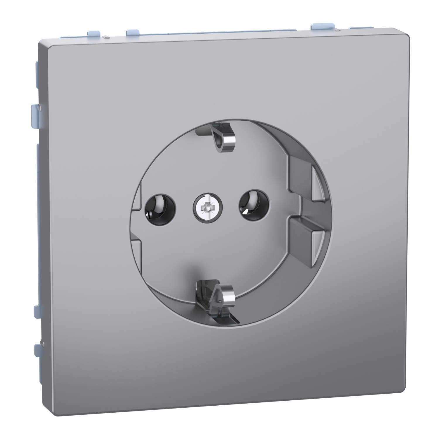 Merten MEG2301-6036 SCHUKO-Steckdose eds mit Steckklemmen