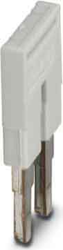 Phoenix Contact FBS  2-5 GY Querverbinder/Brücke für Reihenklemme