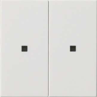 Gira 536903 Wippe 2f. S3000 unbedruckt rws