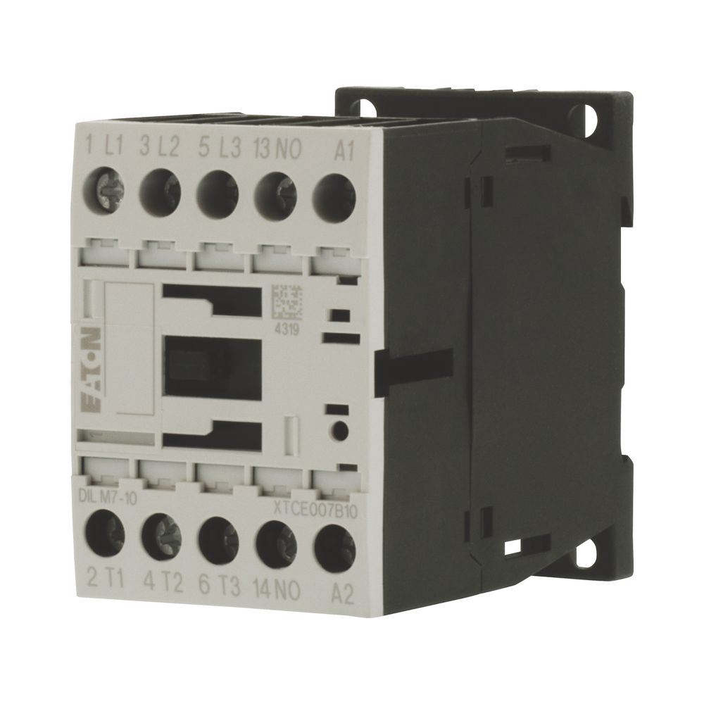Eaton DILM7-10(230V50HZ) Leistungsschütz 1S 3kW/400V,AC