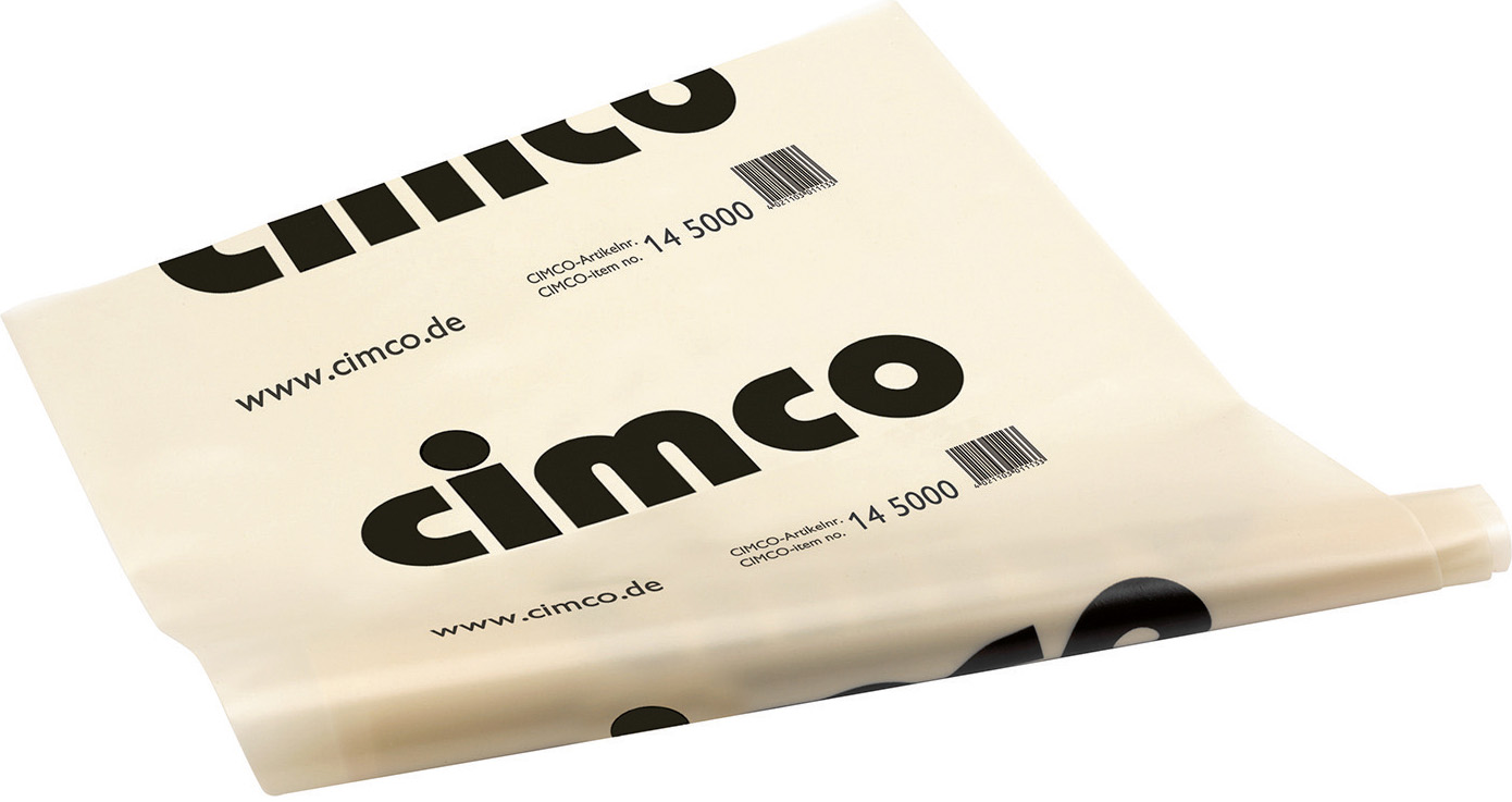 Cimco Werkzeuge 145000 PE-Schwergutmüllsäcke 500x800mm