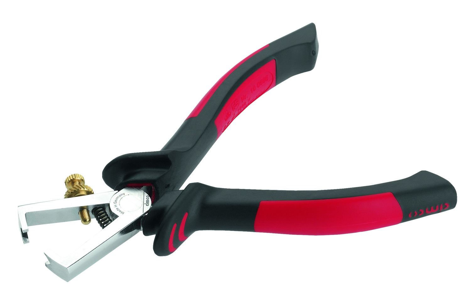 Cimco Werkzeuge 100686 Abisolierzange