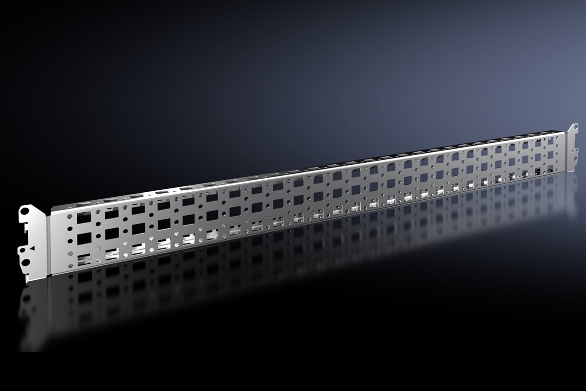 Rittal VX 8617.140 (VE4) System-Chassis 23x64mm,B/H/T:800mm