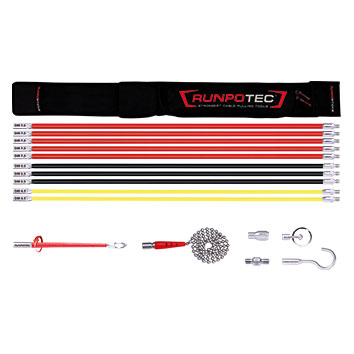 Runpotec 10016 RunpoSticks Standard Paket