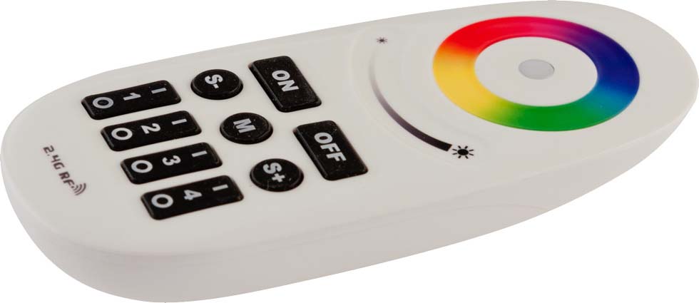 EVN Lichttechnik RCHSRGBW4 Funk-Handsendetr f.RC23570699-02 IP20