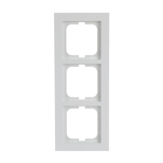 Busch-Jaeger 1723-284 Rahmen 3-fach studioweiß