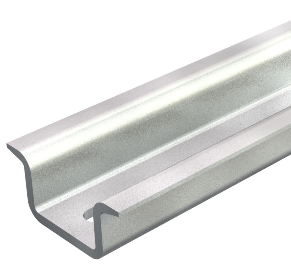 OBO Bettermann Vertr 2069 15 2.2 GTPL Hutschiene gelocht