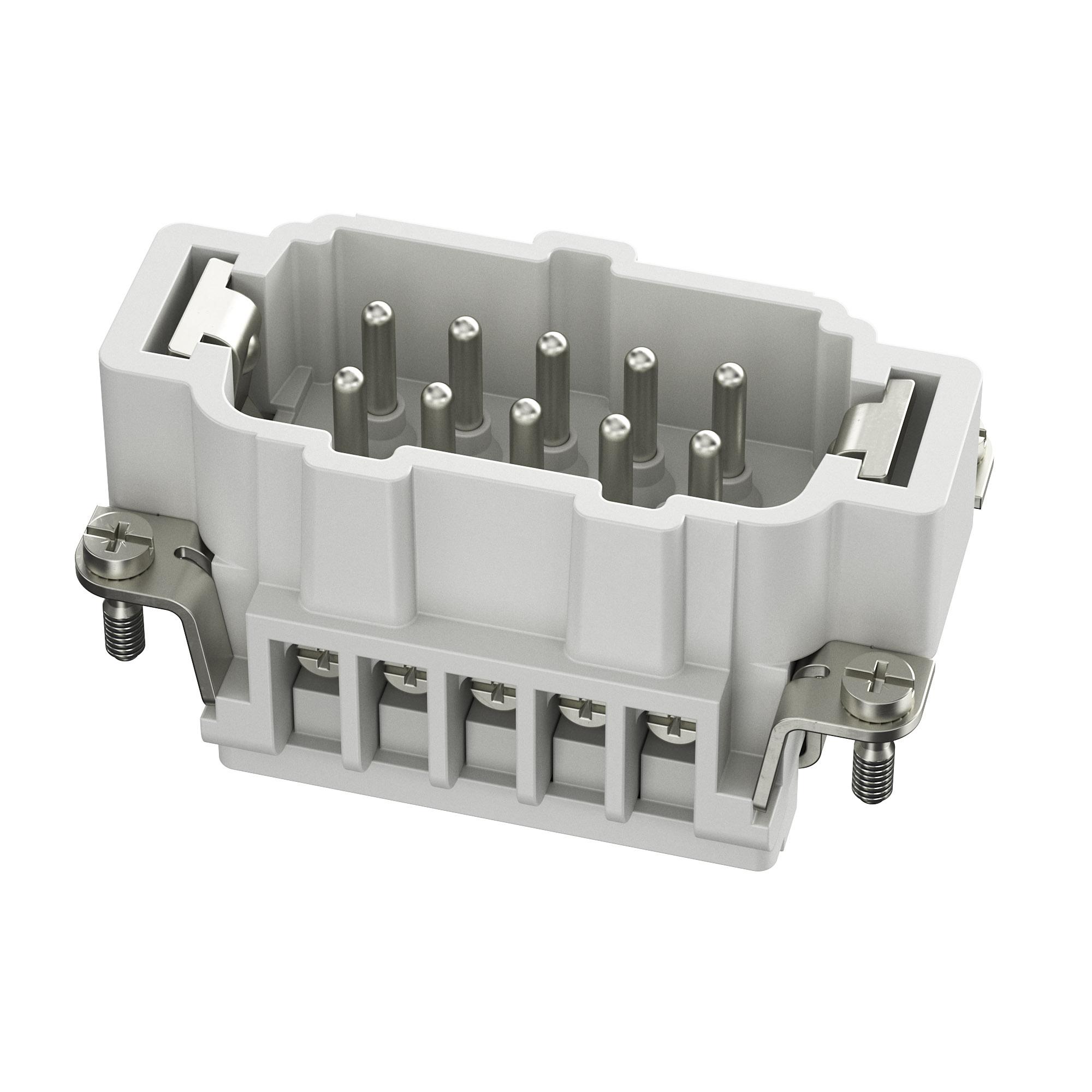 Walther Werke 710210 Stifteinsatz B10 0,5-2,5 20-14AWG