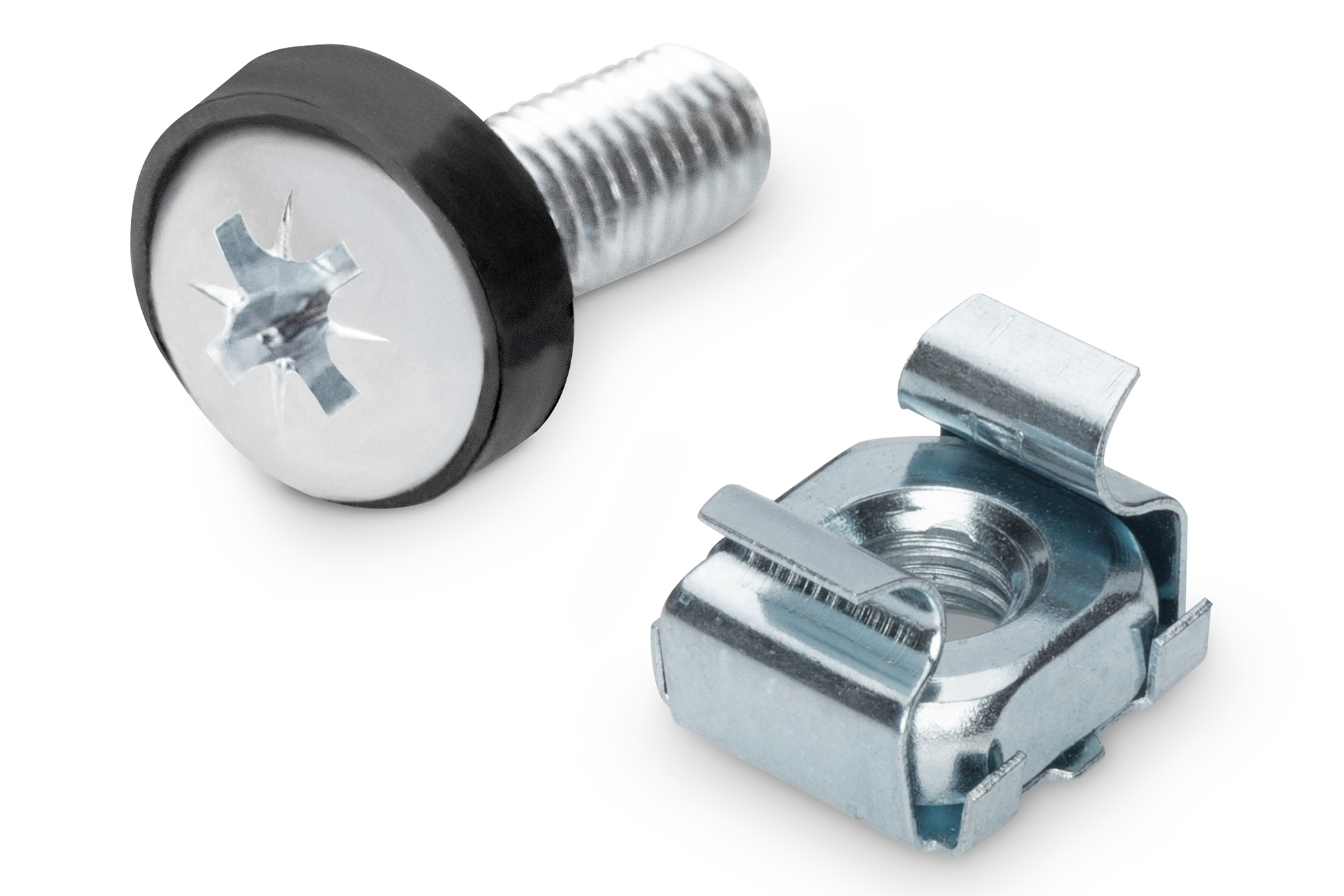 DIGITUS DN-19 SET-S (VE50) Befestigungssatz Schraubenset