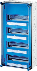 Hensel Mi 1448 Automatengehäuse 600 x 300 x 170