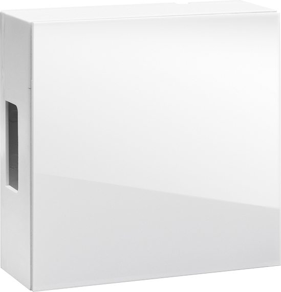 Urmet Deutschland GONG 465A Bw/w Zweiklang-Gong mechnisch