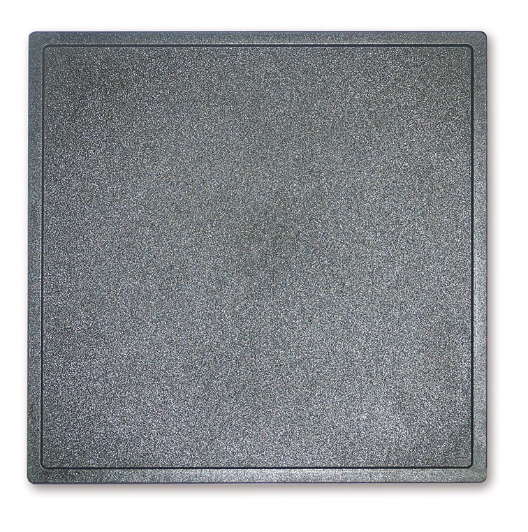 Janitza Electronic BA96 Blindabdeckung Kunststoff. Sw 96X96