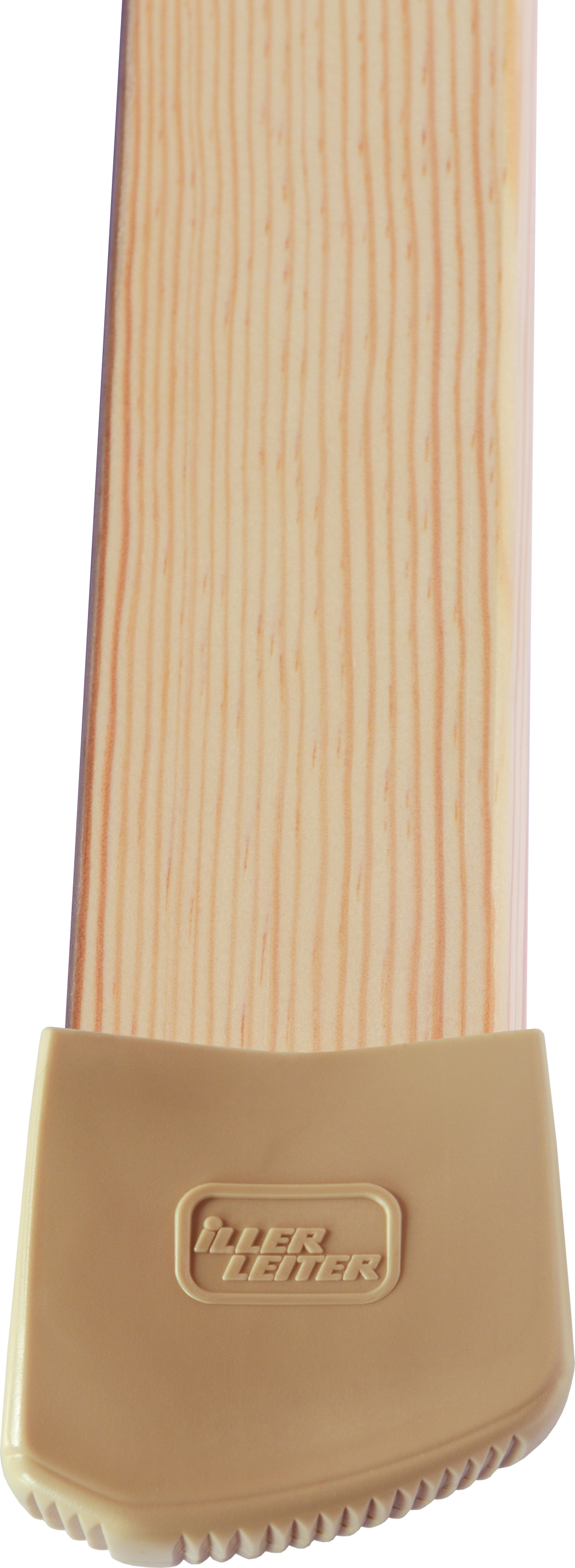 ILLER-LEITER 1598 (VE2) Leiternschuhe Gummi f.Holm 56x22