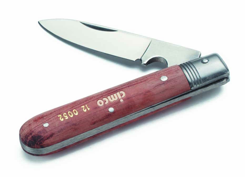 Cimco Werkzeuge 120052 Kabelmesser Holz 1-tlg.