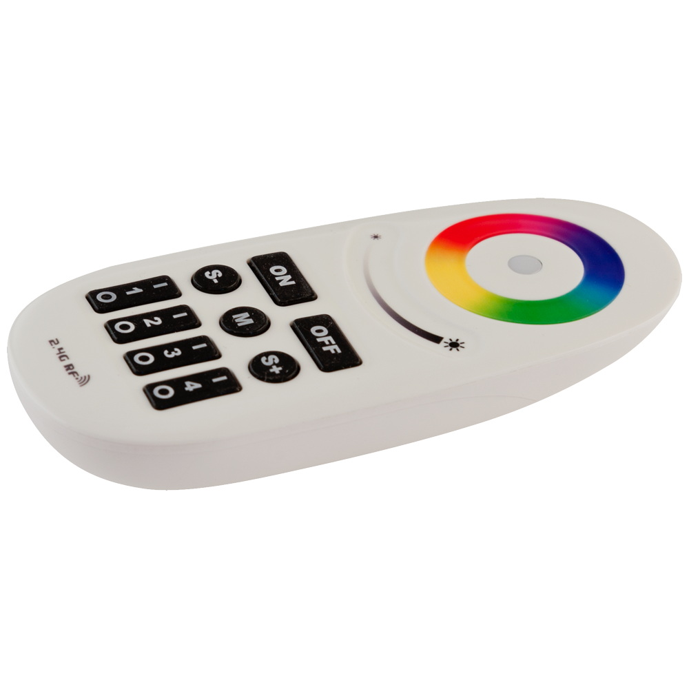 EVN Lichttechnik RCHSRGBW4 Funk-Handsendetr f.RC23570699-02 IP20