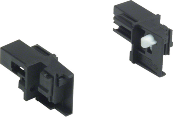 Hager UZ03A1 Turm-Unterteil,universN mit Riegel