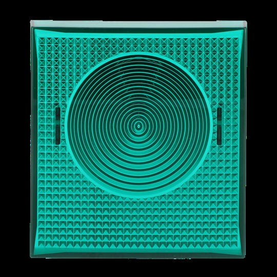 Busch-Jaeger 2863-13-53 Haube gn für 2661 WS-53