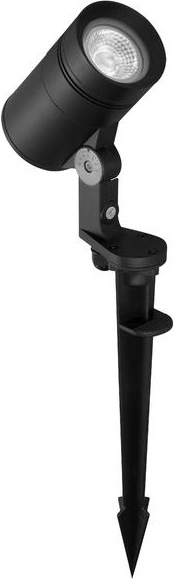 Brumberg Leuchten 60104183 LED Erdspießstrahler 8W 230V IP65 sw