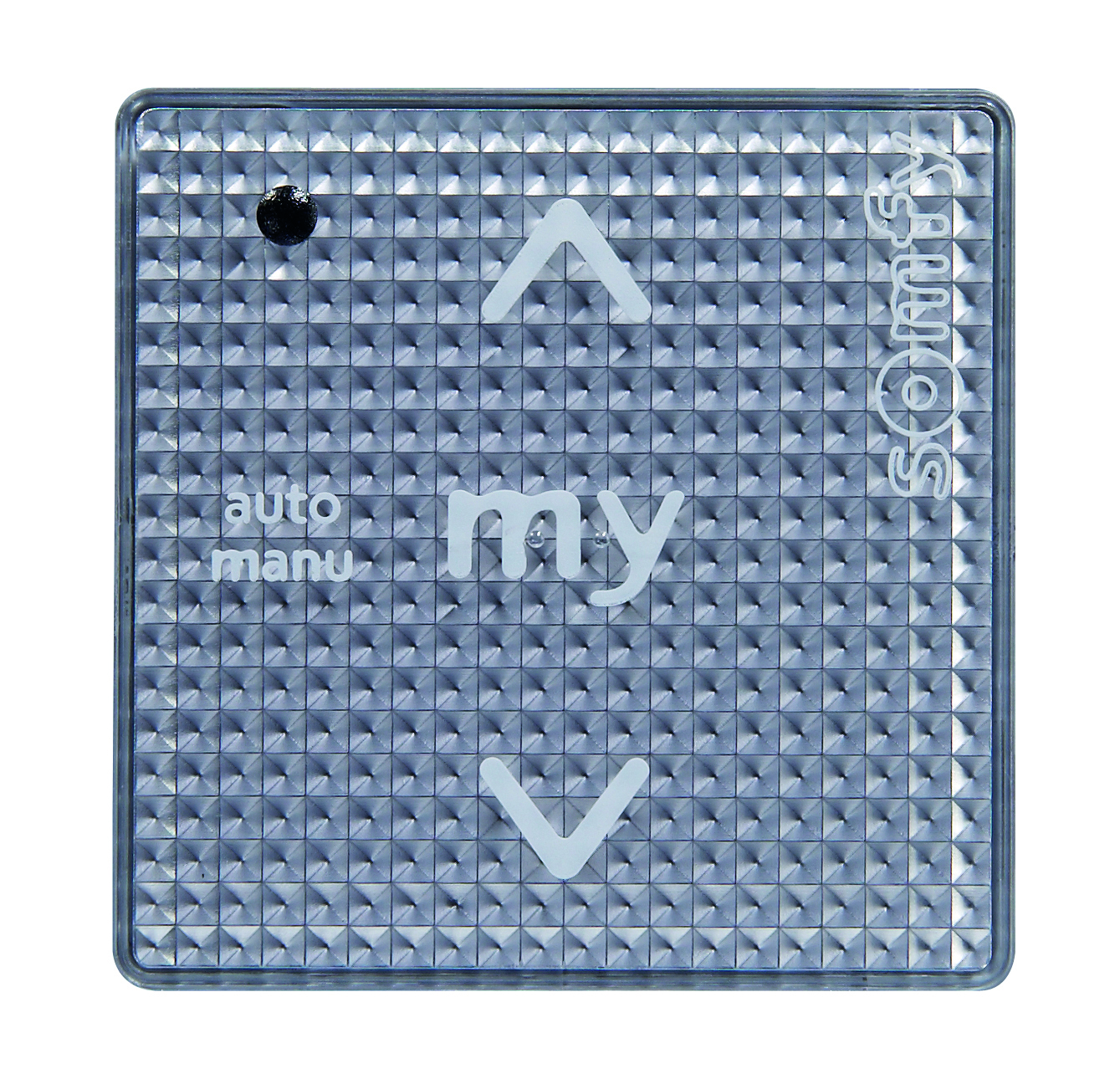 Somfy 1811204 Motorsteuergerät Smoove Uno IB+Silver