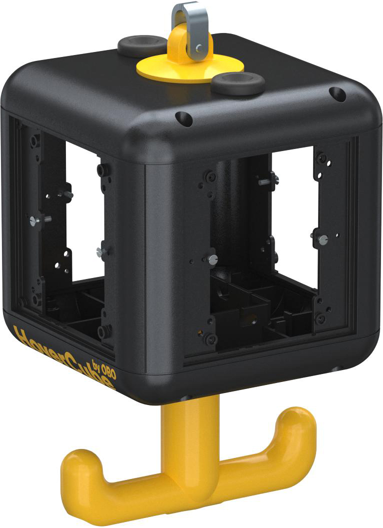 OBO Bettermann Vertr VH-4 LG Versorgungseinheit IP20 m. Griff leer