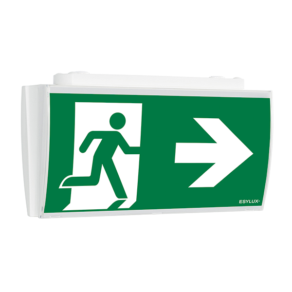 ESYLUX SLE/SLFEL#EN10061837 Notleuchte 30m EKW 4W