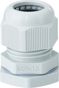 Hensel AKM 25 Anbaustutzen IP65 M 25x1,5