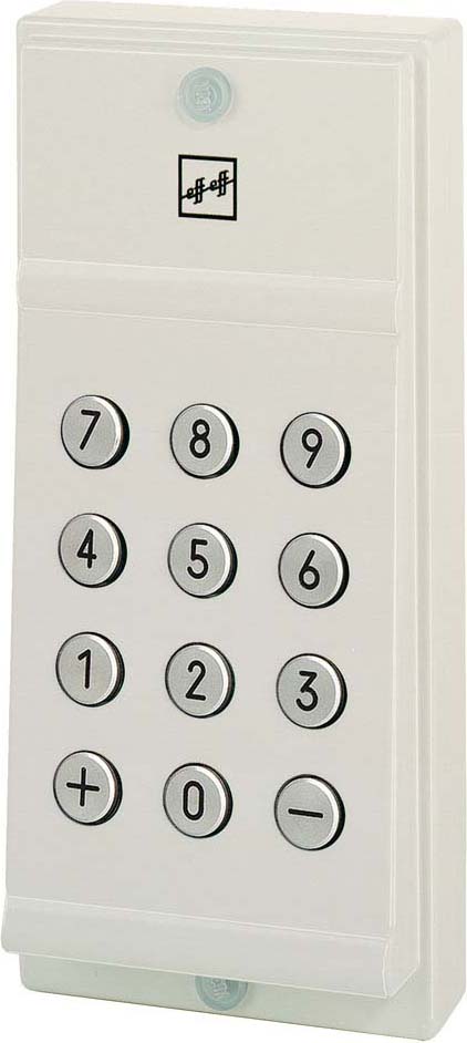 Assa Abloy effeff 42141--------00 Türcode-Gerät Mini