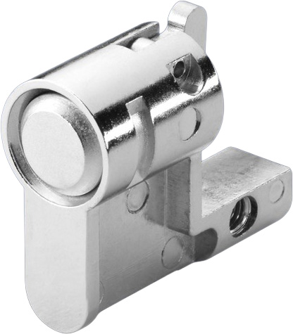 Rittal SZ 2468.000 Verschlußeinsatz Ergoform Druckknopf