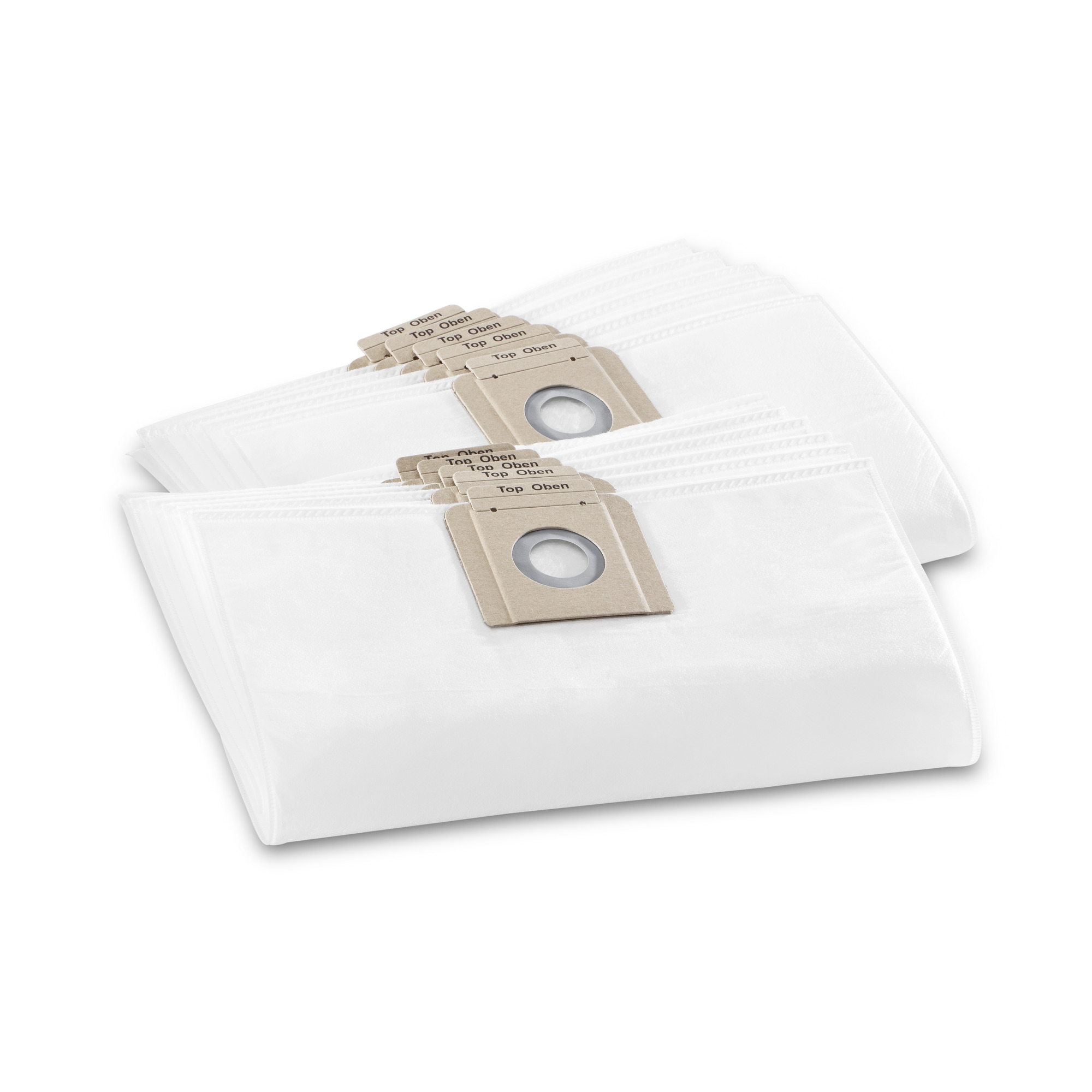 Kärcher 6.904-335.0 Filtertüten Vlies 10 Stck 3-lagig