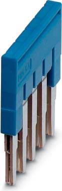 Phoenix Contact FBS  5-5 BU Querverbinder/Brücke für Reihenklemme