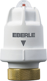 Eberle Controls TS+ 5.11 Stellantrieb stromlos geschlossen