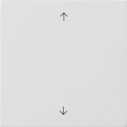 Gira 5389112 Wippe 1-fach Reinweiß