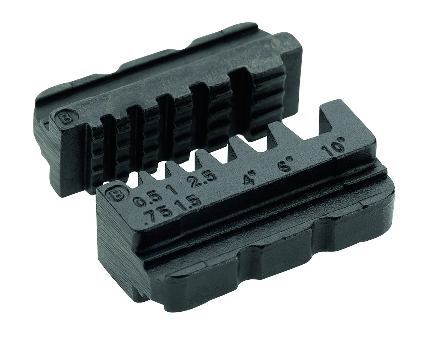 Cimco Werkzeuge 106012 Pressprofileinsatz f.0,5-10qmm