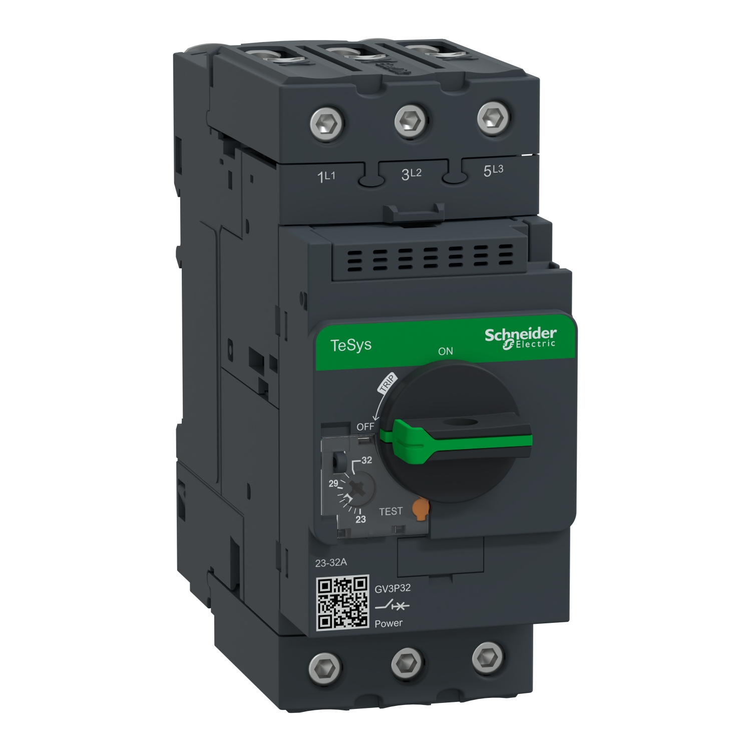 Schneider Electric GV3P32 Motorschutzschalter 23-32A
