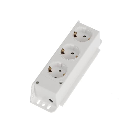 Striebel&John ZE227 3-fach Steckdose