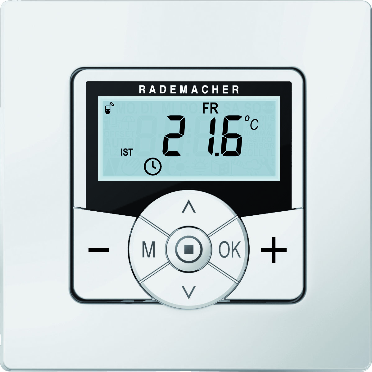 DELTA DORE 9485-1 Raumthermostat DuoFern 2