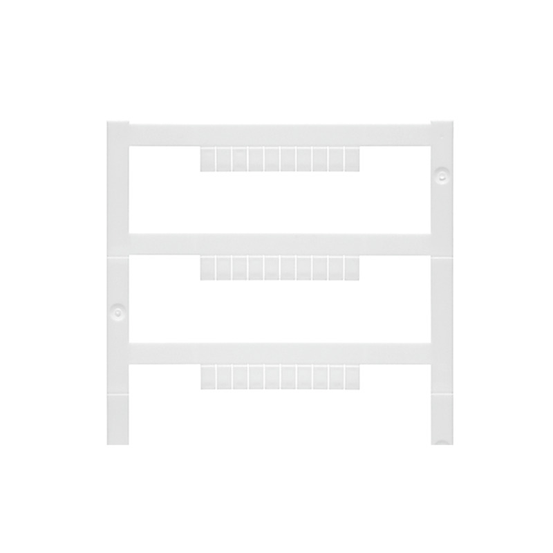Weidmüller DEK 5/3,5MC NEUTRAL Klemmenmarkierer dekafix
